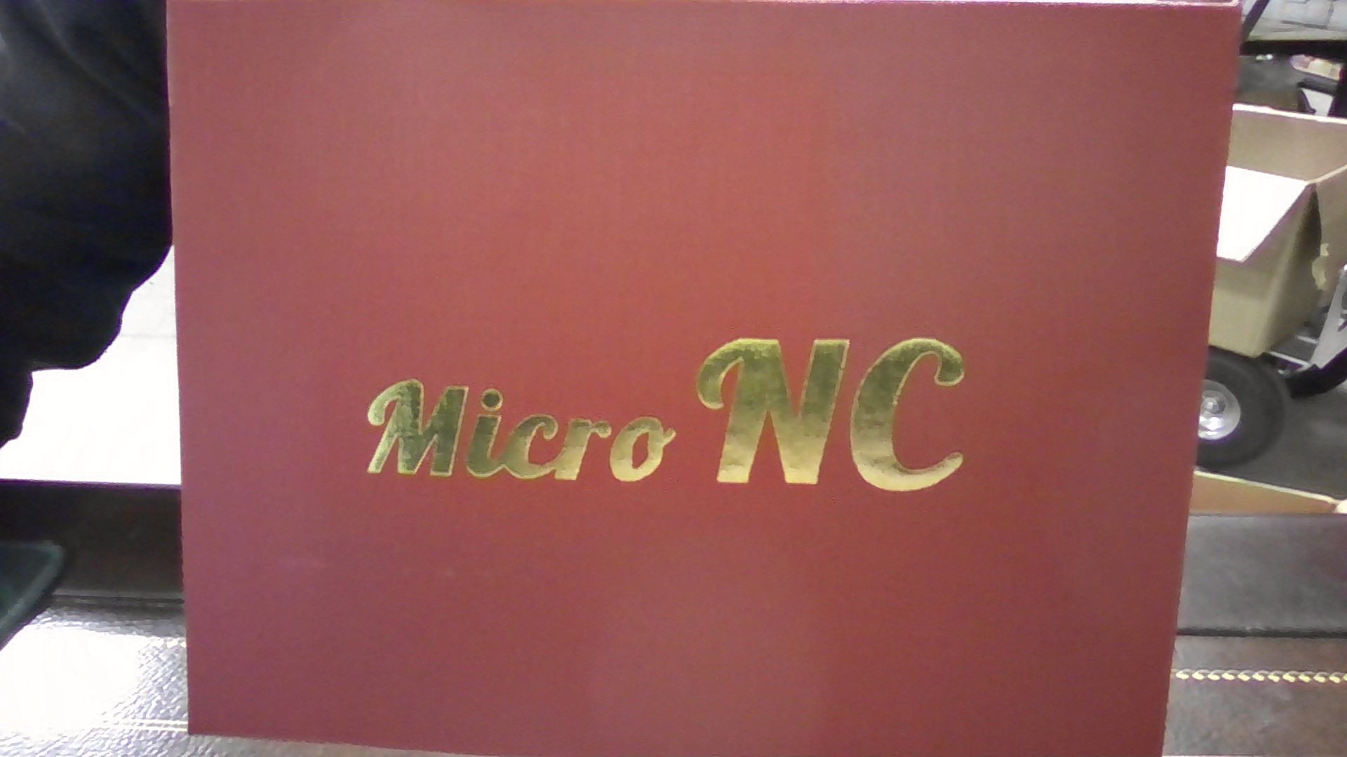 Micro NC 10mm